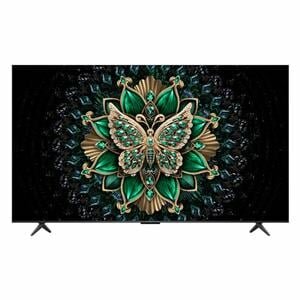 Tcl 65C6k 65İnc 165 Cm Qd Miniled 4K Uhd Google Tv,Uydu Alıcılı