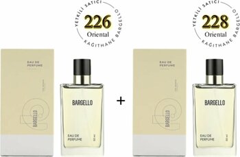 Bargello 226 228 Kadın Parfüm Edp 50 ml Oriental - Mnms50226228