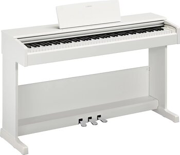 Yamaha Arius YDP-105WH Beyaz Dijital Piyano