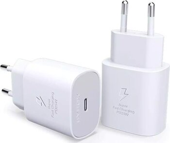 Apple iPhone 15 Uyumlu 25W Type-C Şarj Cihazı