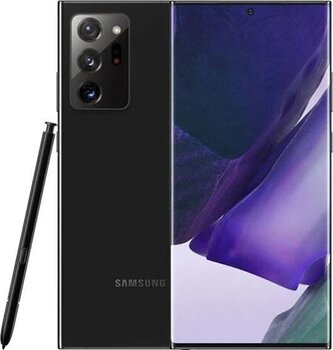 Samsung Yenilenmiş Galaxy Note 20 Ultra Black 256GB A Kalite (12 Ay Garantili)