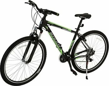 Bisan Mtx 7050 27,5 Siyah Yeşil Dağ Bisikleti