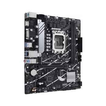 Asus Prıme B760m K D4 Ddr4 Hdmı Pcıe 4 0 1700p Matx