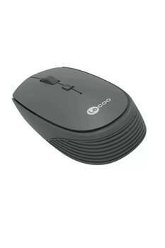 LENOVO Lecoo WS202 Nano Alıcılı Kablosuz 1600dpi Gri 4 Tuş Mouse