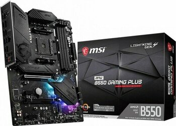 Storemax Mpg B550 Gaming (Atx Amd Am4 Ddr4 M.2 USB 3.2 Nesil 2 HDMI Atx Oyun Anakartı Amd Ryzen™ 5000 Işlemciler