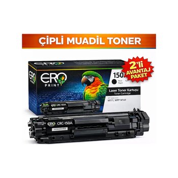 Hp Laserjet Mfp M141we Çipli Uyumlu Toner 2'li Paket