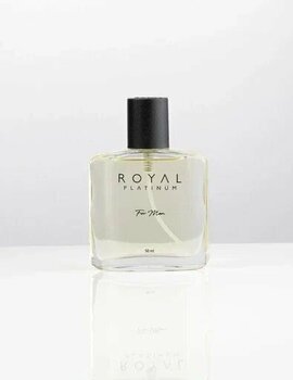 Royal Platinum M593 EDP Çiçeksi Erkek 50 ml Parfüm