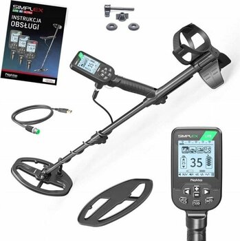 Nokta Simplex Define Dedektörü