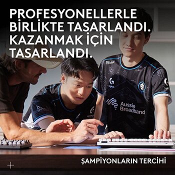 Logitech G PRO X Superlıght 2c Kompakt Kablosuz Oyuncu Mouse - Siyah (outlet)