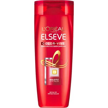 L'oreal Paris Elseve Color Vive Renk Koruyucu Bakım Şampuanı 300 ML