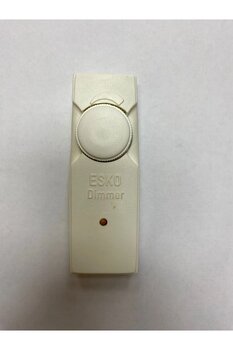ESKO Seyyar Dimmer 1000 Watt 220v Beyaz