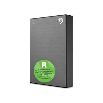 Seagate One Touch 5 Tb Taşınabilir Harici Sabit Sürücü, Şifre Erişimli Donanım Şifreleme, Pc, Dizüstü Bilgisayar ve Mac, Xbox One ve Serisi, Ps4, P...