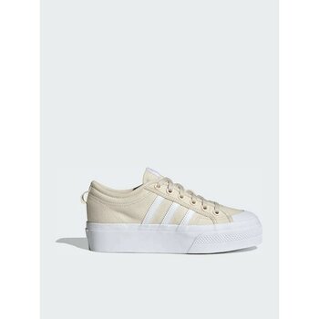 adidas Nızza Platform Kadın Ayakkabı Gx5192 - 40 - Çok Renkli