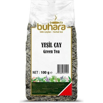 Buhara Yeşil Bitki Çay 100 g - 100 gr