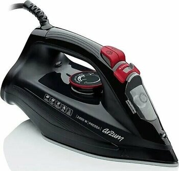 Arzum AR6020 Pressa 2400 W Siyah Buharlı Ütü