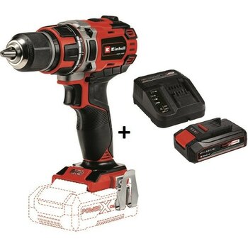 Einhell Te-Cd 18/50 Li-I Bl Darbeli Matkap +2.5 Ah Starter Kit