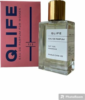 Qlife 122 Özel Seri-my Way Edp Kadın Parfüm 50 ml
