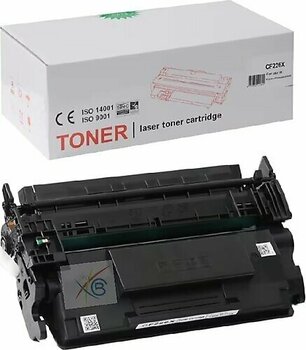 HP CF226X CRG-052H Muadil Toner
