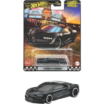 Hot Wheels Boulevard Premium Araçlar 16 Bugattı Chıron GJT68 - JBL30 - 8 cm