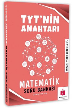 Anahtar Kitap 2021 Tyt'nin Anahtarı Matematik Tamamı Video Çözümlü Soru Bankası