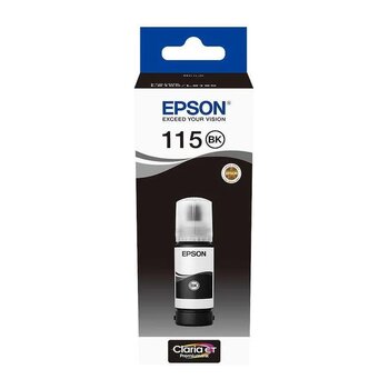 Epson 115 Siyah Mürekkep C13t07c14a