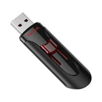 Sandisk 32 GB Usb3.0 Cruzer Glıde SDCZ600-032G-G35 - Siyah