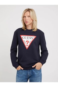 Guess M2YQ37K6ZS1 Navy Blue S Beden