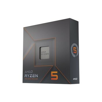 AMD Ryzen 5 7600X 4,7 GHz 32 MB Cache AM5 İşlemci