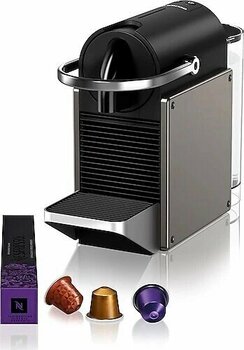 Nespresso C62 Pixie Titan Kapsül Kahve Makinesi