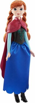Mattel Disney - Karlar Ülkesi - Anna (HMJ43)