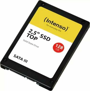Intenso 128GB 2.5" SATA 3 SSD