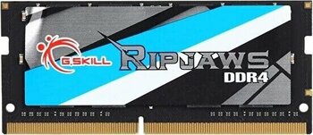 G.Skill Ripjaws F4-2666c19s-16grs 16 GB Ddr4 2666 MHz Cl19 Notebook Bellek