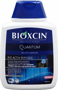 Bioxcin Quantum Hassas Saçlar Için Şampuan 300 Ml (kutusuz)