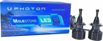 Photon Mılestone H7 12000 Lümens Led
