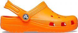 Crocs Classic Clog K 206991-83A Turuncu Çocuk Terlik
