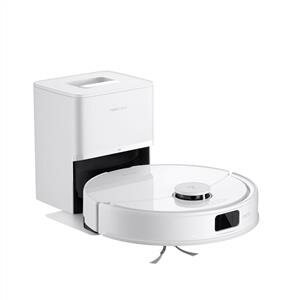 Roborock Q8 Max Pro Plus Robot Süpürge Beyaz
