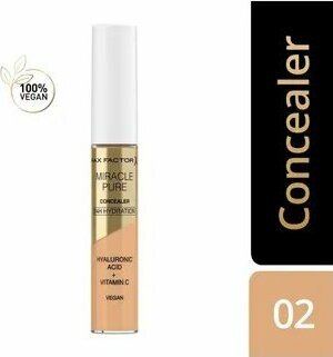 Max Factor Miracle Pure 02 Kapatıcı