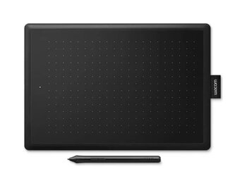 Wacom One By Small Grafik Tablet (Ctl-472-S)