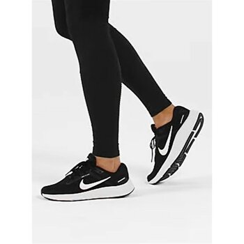 Nike Air Zoom Structure Siyah Erkek Günlük Spor Ayakkabı DA8535-001 V1 - 42,5