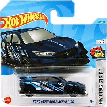 Hot Wheels Ford Mustang Mach-E 1400 Tekli Araba HKH29