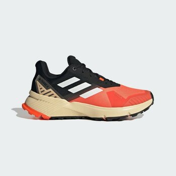 Adidas Terrex Soulstride Erkek Yürüyüş Ayakkabısı IF5011 Siyah - 40,5