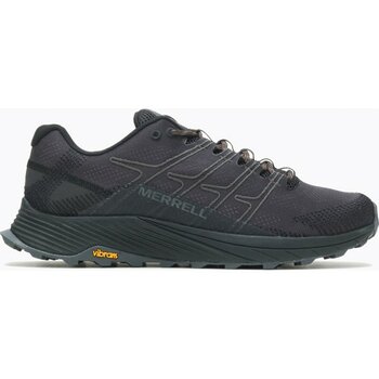 Merrell Moab Flight Erkek Siyah Patika Koşusu Ayakkabısı - 46