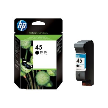 Hp 45 Kartuş 51645a Plotter Makinelerine Uyumlu