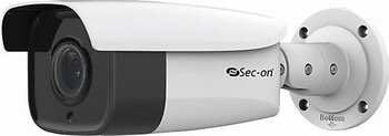 Sec-on SC-BV4112-WZA 3 MP Beyaz Güvenlik Kamerası
