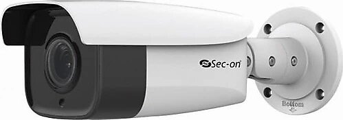 Sec-on SC-BV4112-WZA 3 MP Beyaz Güvenlik Kamerası