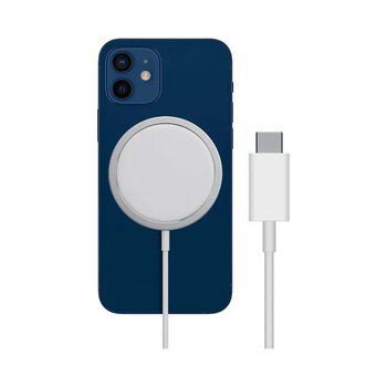 Novstrap Magsafe Şarj Aleti Aygıtı Type C Kablolu Magsafe Charger Iphone Uyumlu 14 13 12 11 Pro Max Uyumlu