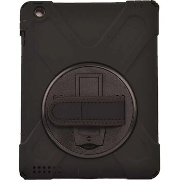 Apple Uyumlu Ipad 2. Nesil Hgea Defender Tablet Silikon-siyah Tablet Kılıfı Siyah