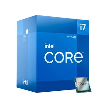 Intel Core İ7-12700kf 3.60 Ghz 25 Mb 1700p 12.nesil Tray Fansız