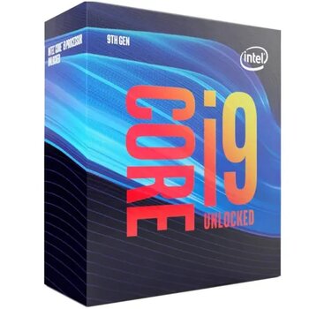 Intel Core i9-9900K 5.0 GHz 8 Çekirdek İşlemci