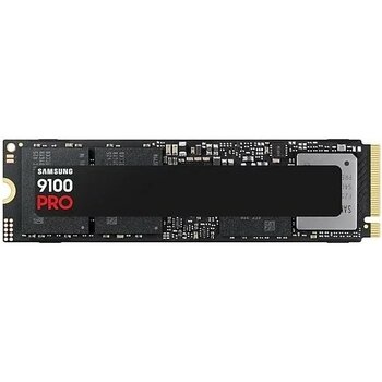 Samsung 9100 Pro MZ-VAP4T0BW 4tb 14800/13400MB/SN Pcıe Nvme M.2 SSD